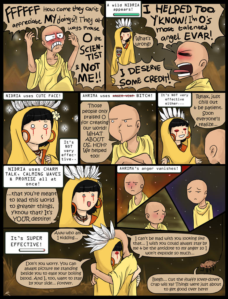 RS: It's Super Effective by Chocoreaper