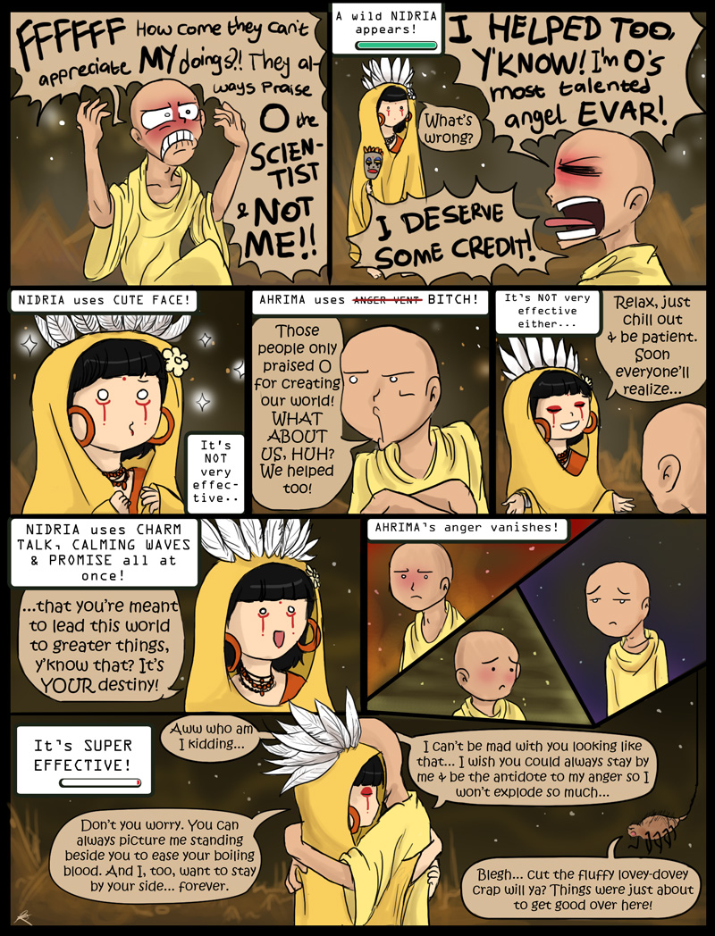 RS: It's Super Effective by Chocoreaper