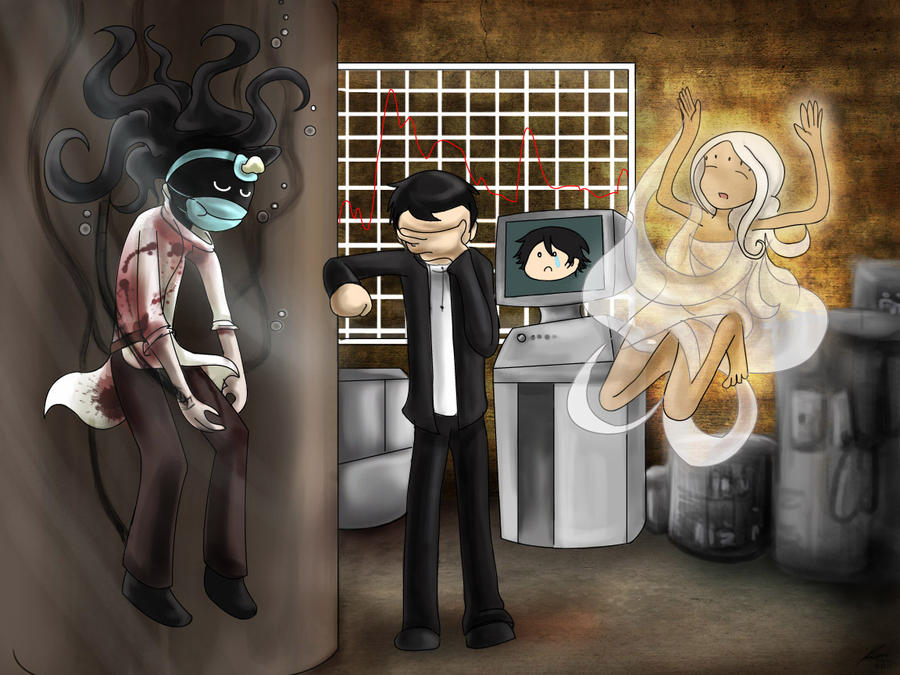 RS: I NEED A DOCTHURR by Chocoreaper