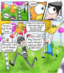 Lorax+AT: Theed to match Awesome Hat