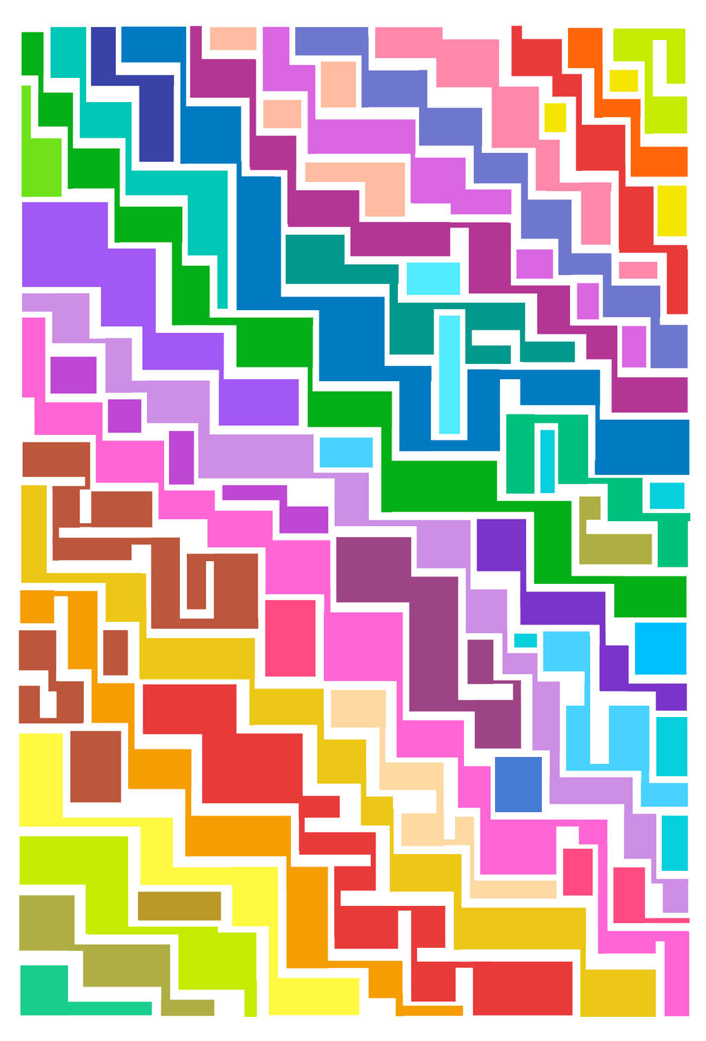 Quadrilaterainbow by Chocoreaper