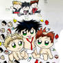 CHIBI BABY GREEN DAY 2