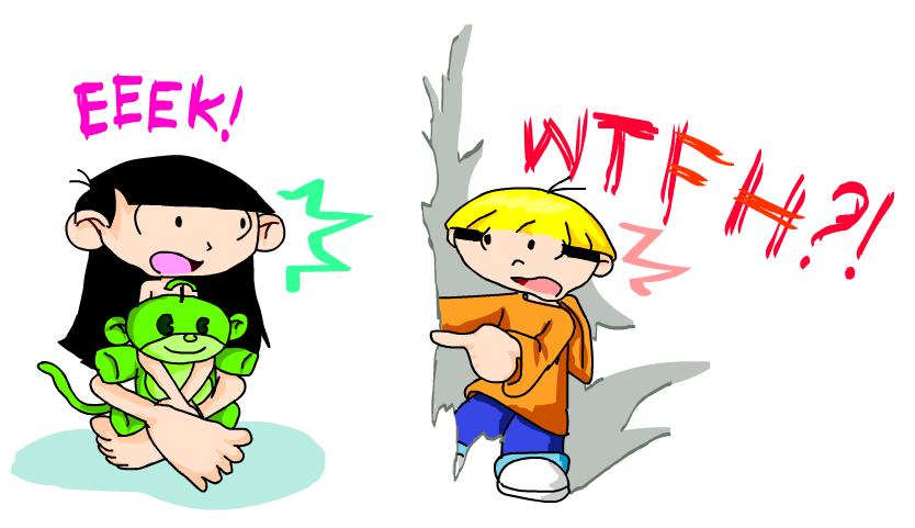 The Wrong Room Raider By Chocoreaper On Deviantart