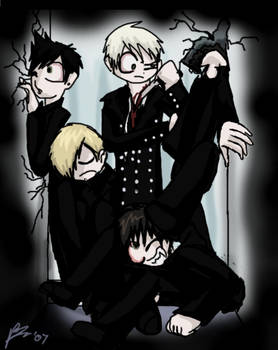 MCR - Busted Aristocrats