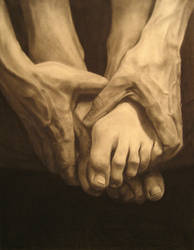 hands and feet