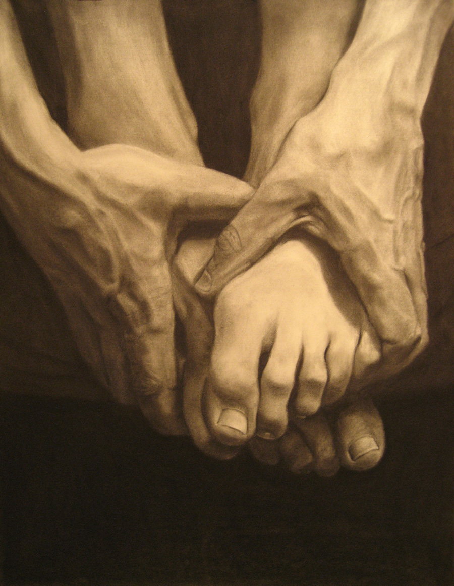 hands and feet