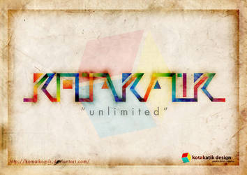 kotakatik unlimited