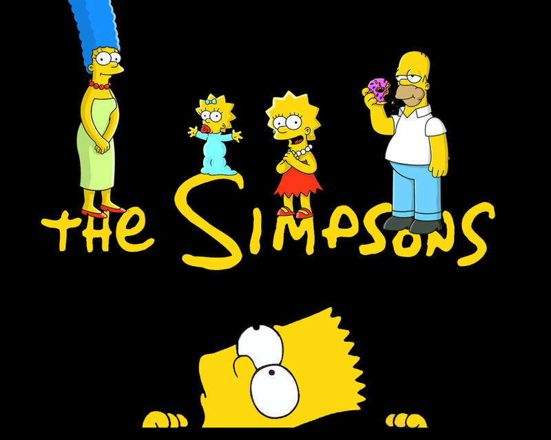 Examples Simpsons the simpsons by r3b31 on DeviantArt