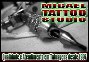 Micael Tattoo