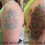 Rose Cover up