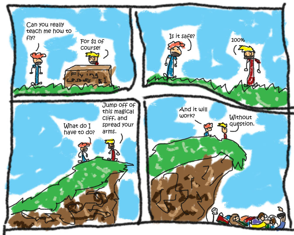 Kindergarten Comic by cyclopz on DeviantArt