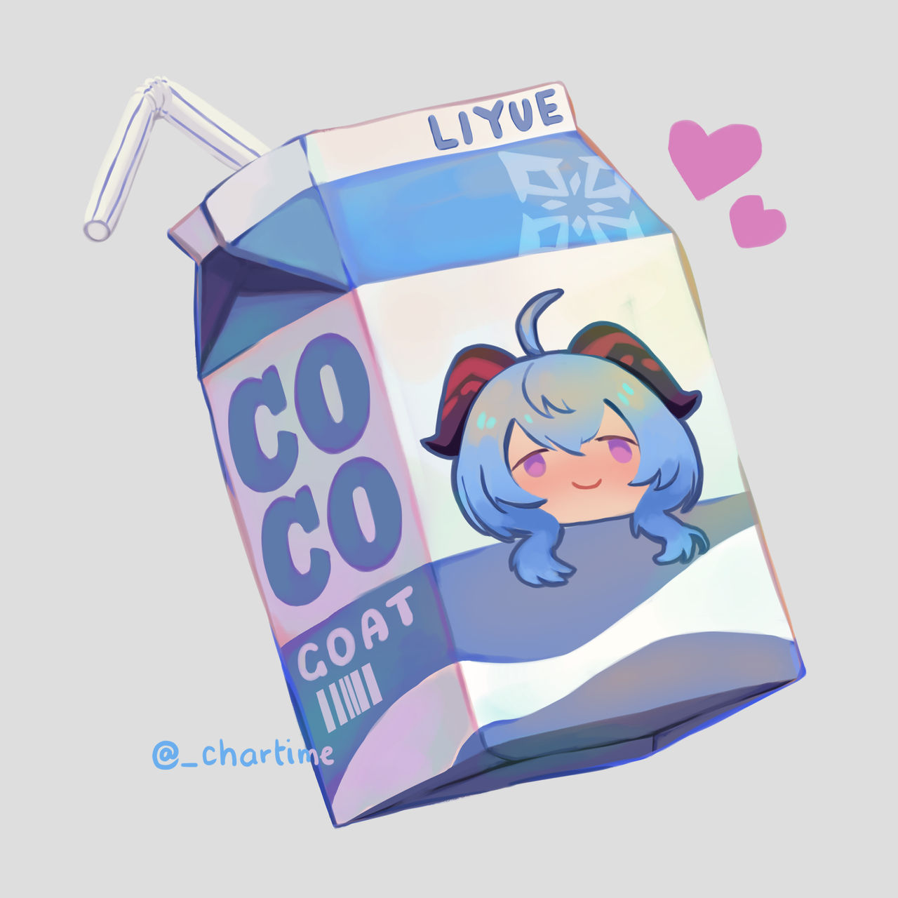 Cocogoat Milk By Charrtime On DeviantArt cocogoat-milk-by-charrtime-on-deviantart