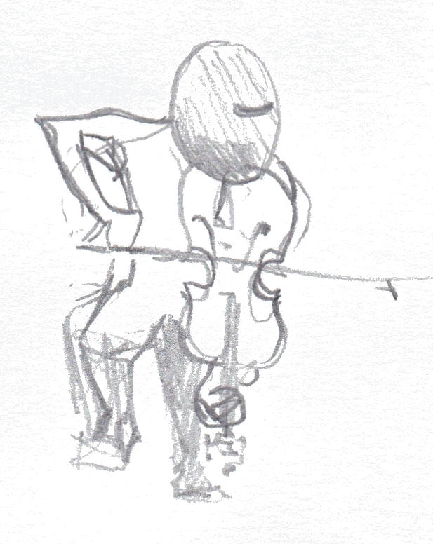 fiddler by Christopher-Irwin on DeviantArt