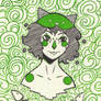 Nepeta from sketchbook