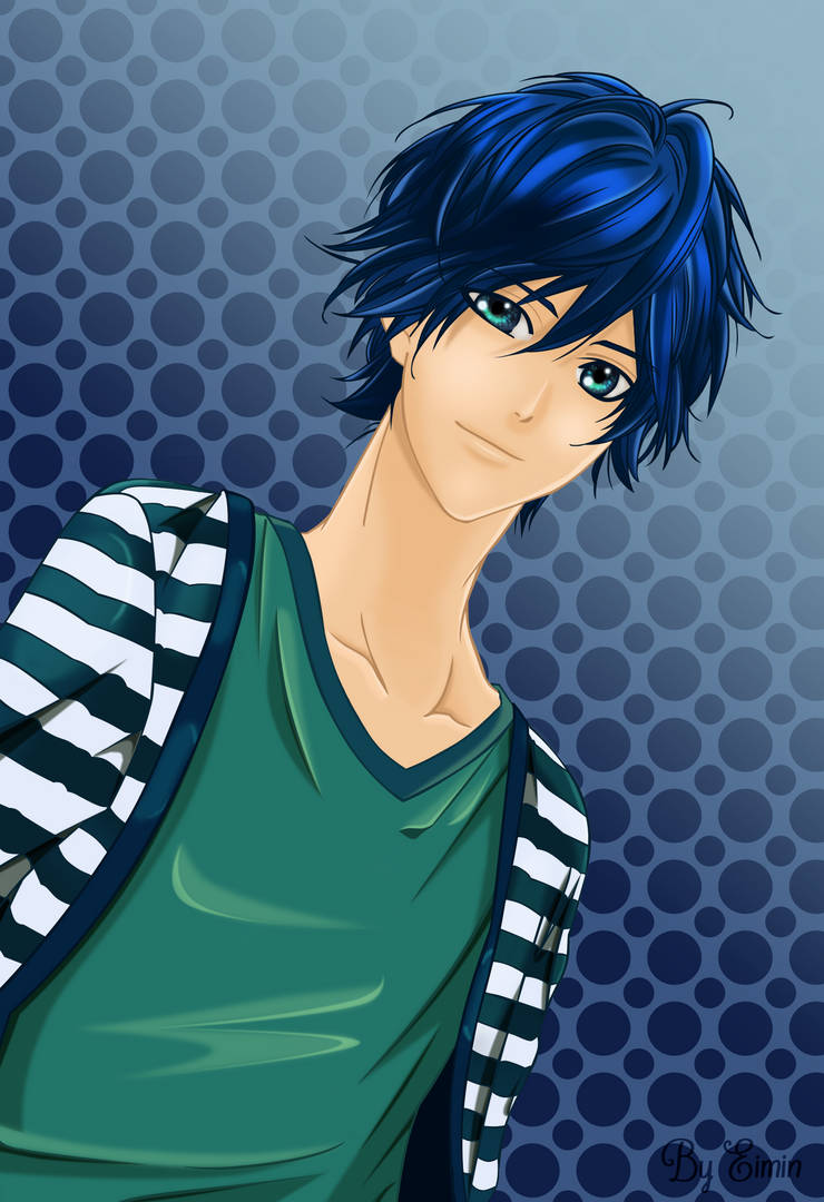 Naisho no Jikan by Eimin7 on DeviantArt