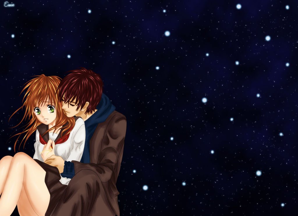 17sai, kiss to dilemma by Eimin7 on DeviantArt