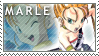 Marle Fan Stamp