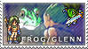Frog - Glenn Stamp by CallMeMarle