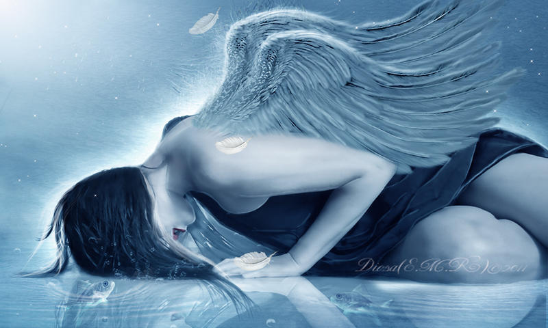 Angel,s breath by DiosaEMR Angel,s breath by DiosaEMR