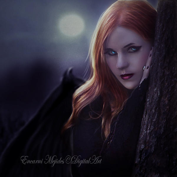 Beauty of darkness by DiosaEMR Beauty of darkness by DiosaEMR