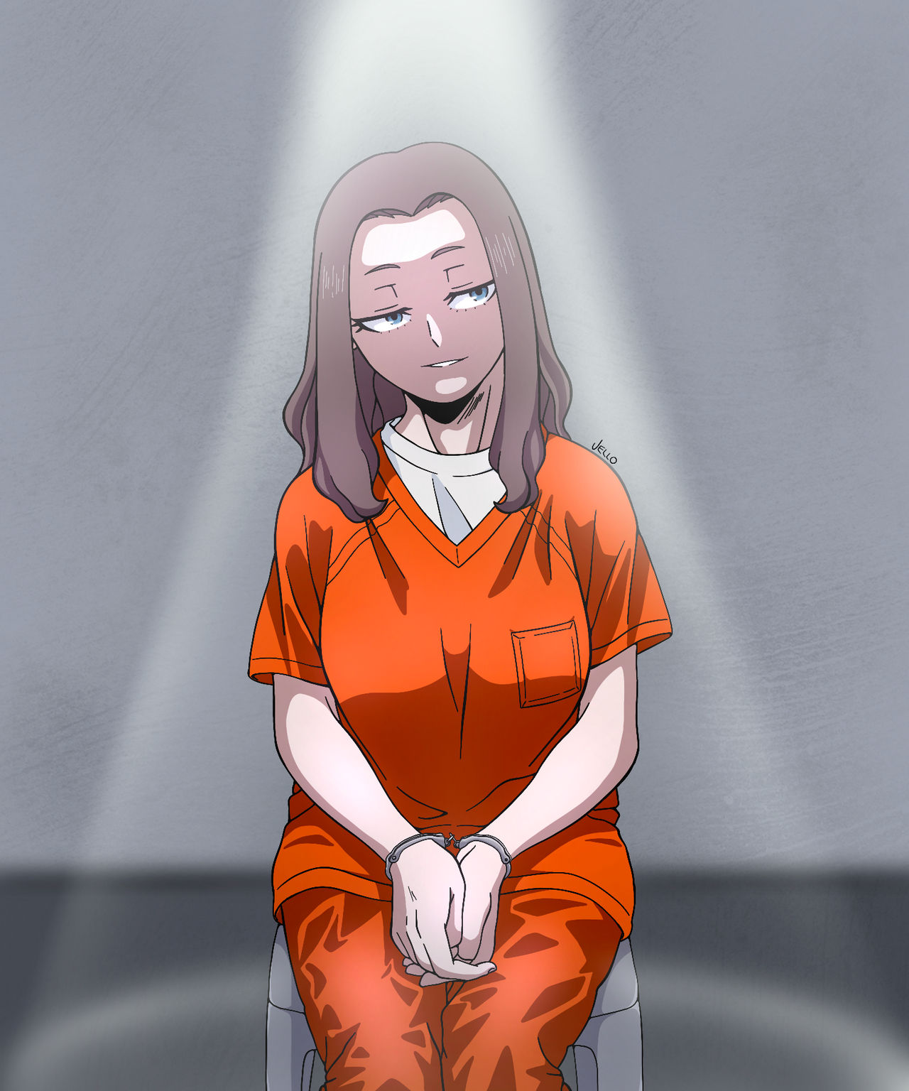 Prison Deviantart - 8ejqszp