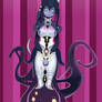 Shoggoth monster girl encyclopedia