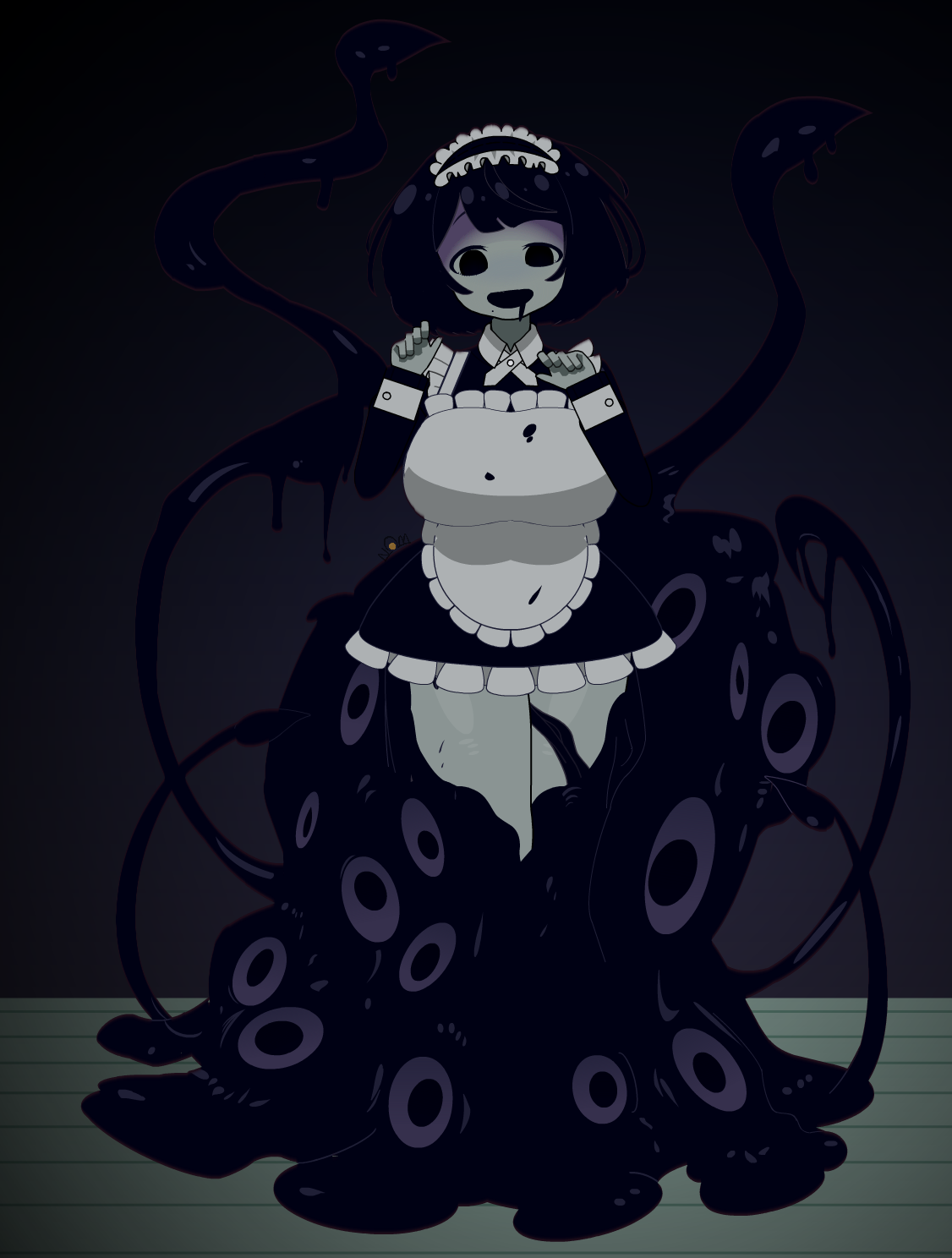 Terookomo Maid