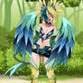 Thunder Bird Done
