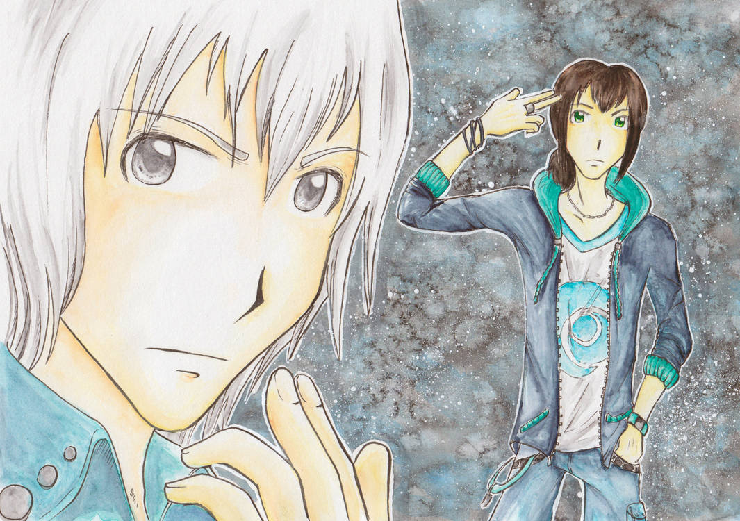 Light and Light by mia-asai