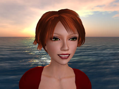 Current SL Avatar Picture