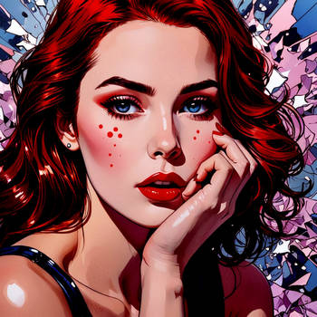 They call me red