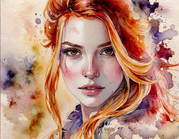 Redhead Collection 005