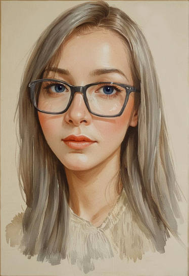 Model Student by BrightMarie on DeviantArt
