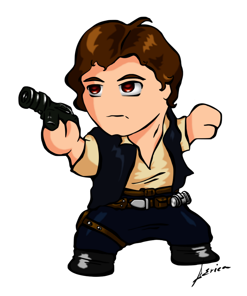 Chibi Han by alfalyr on DeviantArt