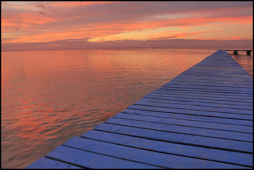 Moorea Sunset