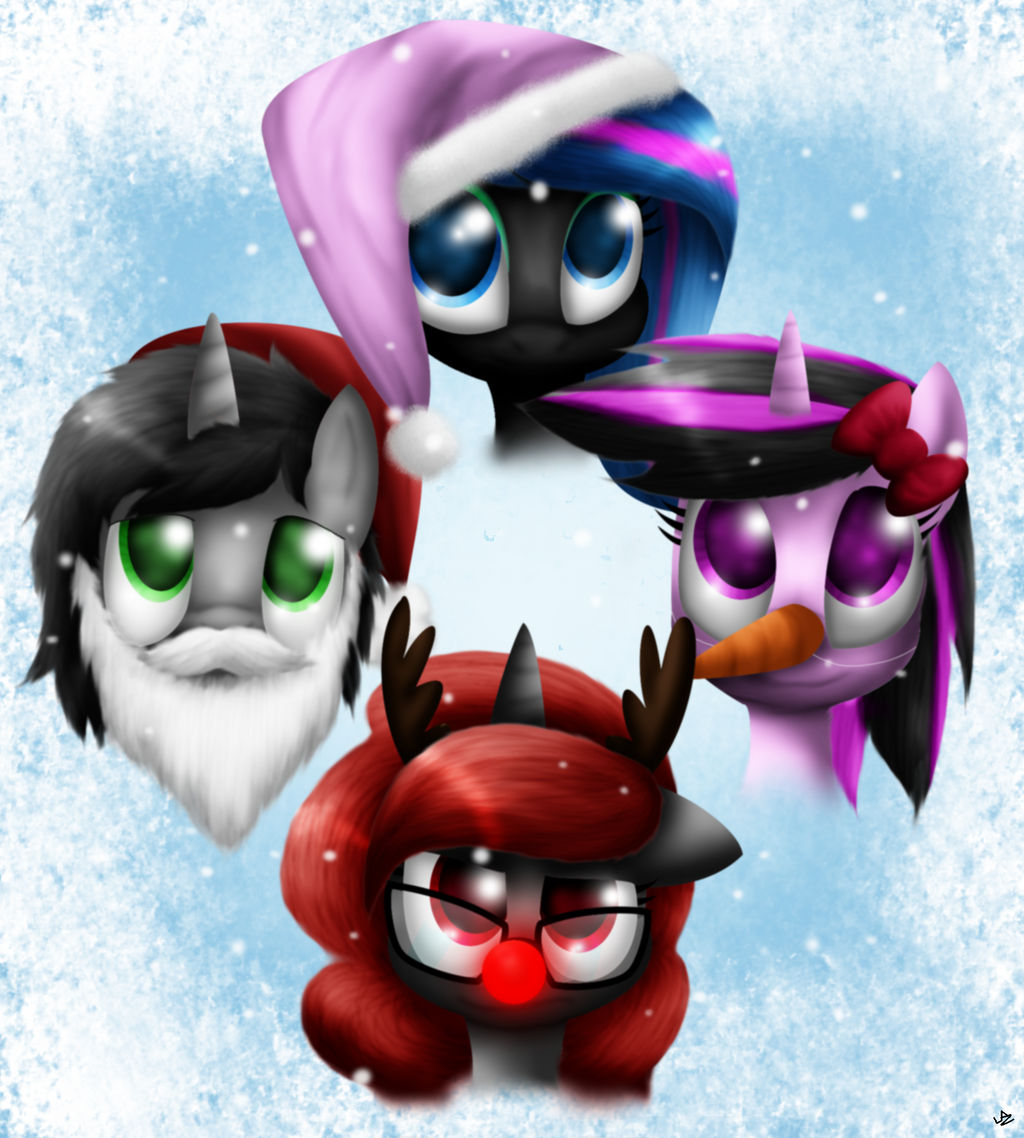 Bronies of YouTube (Christmas)