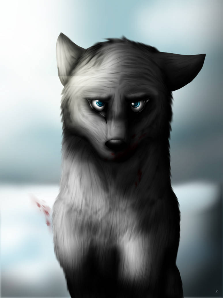 Dear Rabbit by LupiArts on DeviantArt