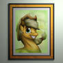 Applejacks Portrait