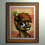 Button Mashs Portrait
