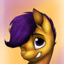 Scootaloos Portrait (original)