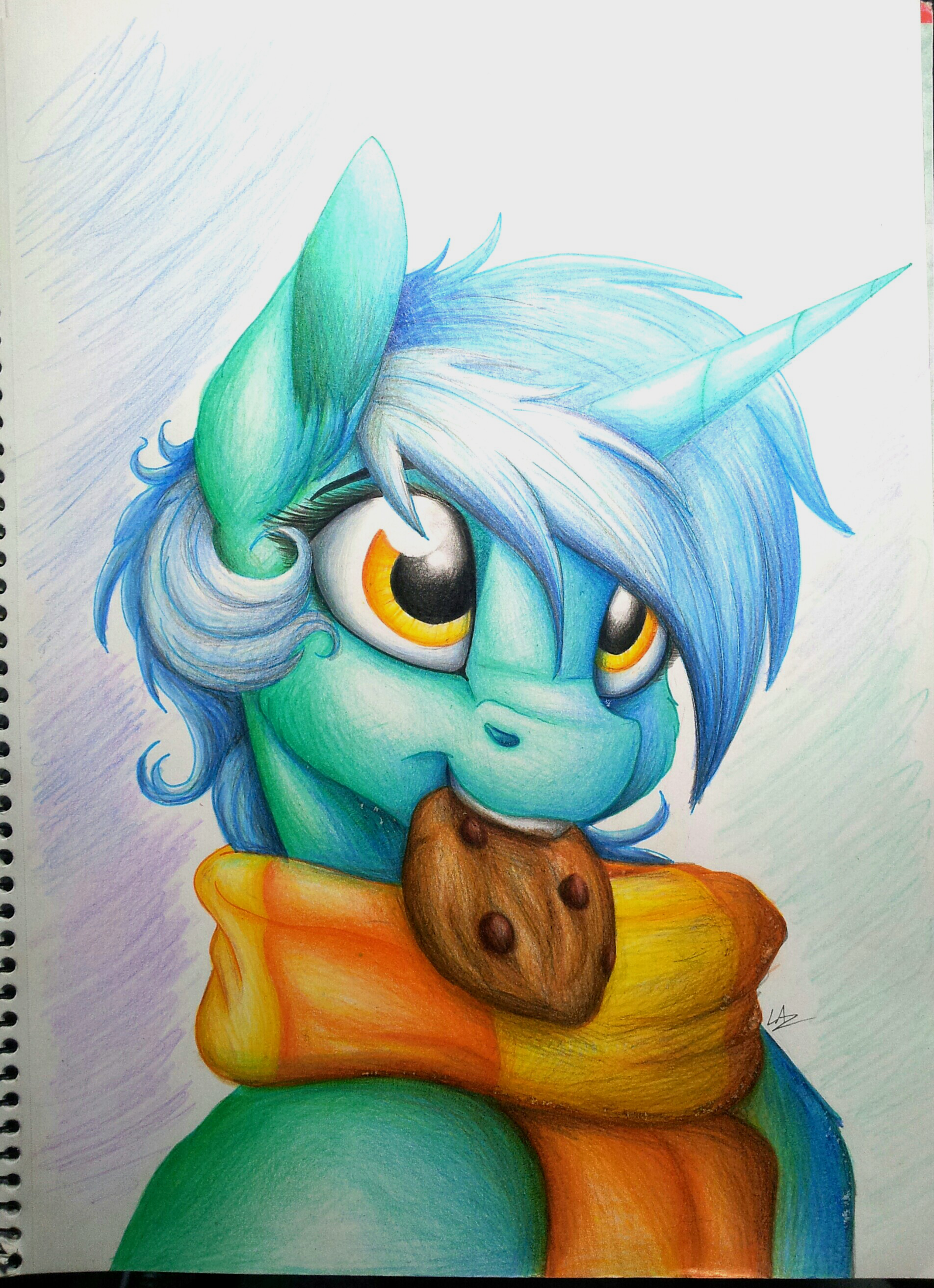 Lyra's Cookie