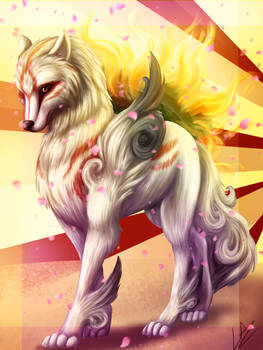:Gift: Amaterasu