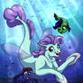 :COMM: Under the Sea(Pony)