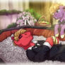:COMM: Family Curse
