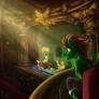 :COMM: A Magical Experience