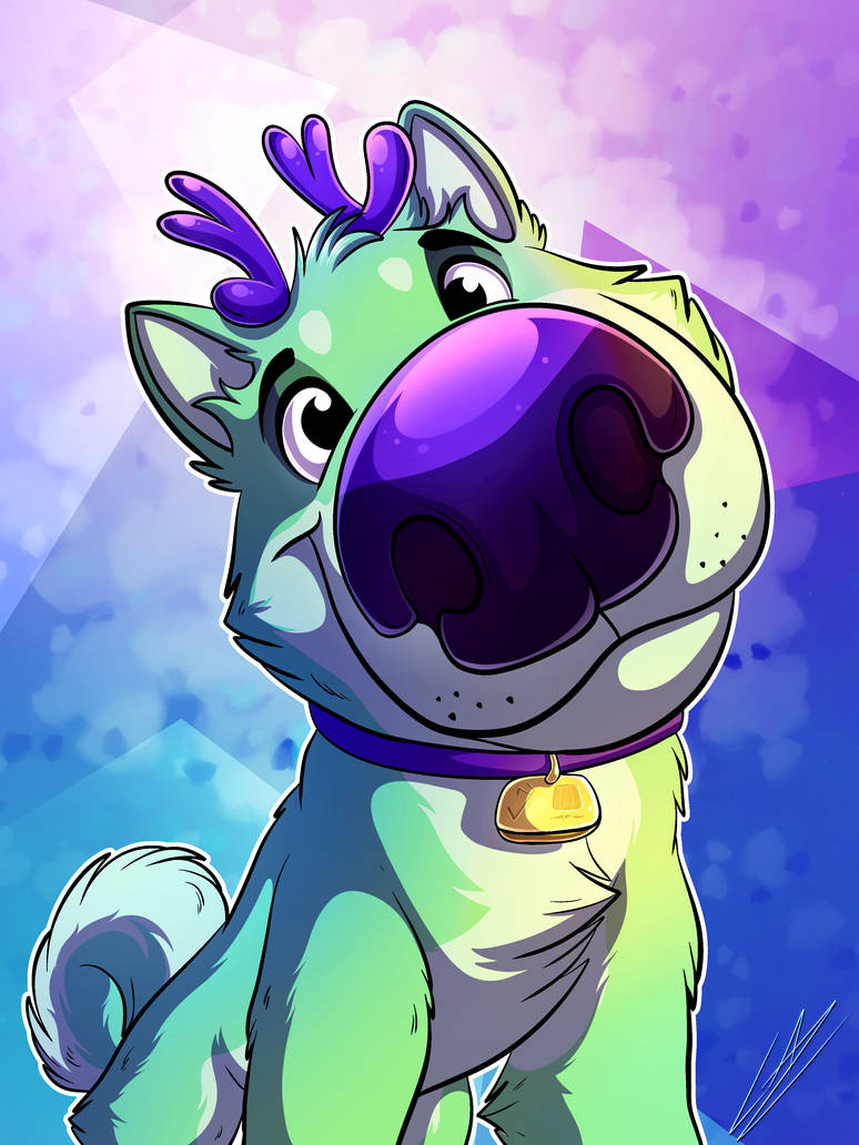 Boop the Snoot by LupiArts on DeviantArt
