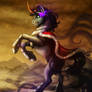 King Sombra