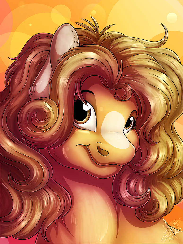 Haruchasaurus Deviantart Haruh's Portrait by LupiArts on DeviantArt