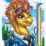 Captain Spitfire