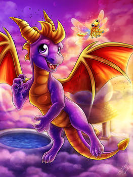 Spyro the Dragon